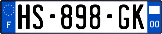HS-898-GK