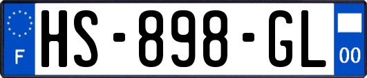 HS-898-GL