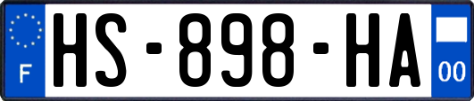 HS-898-HA