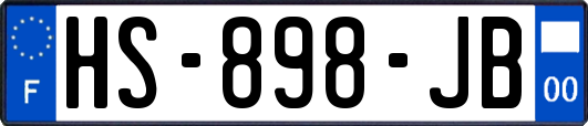 HS-898-JB