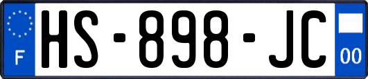 HS-898-JC