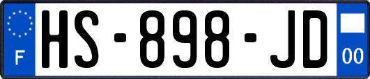 HS-898-JD