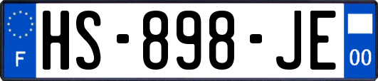 HS-898-JE