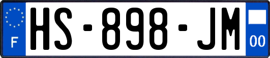 HS-898-JM