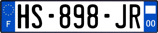 HS-898-JR
