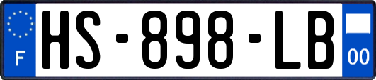 HS-898-LB