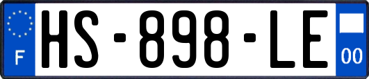 HS-898-LE