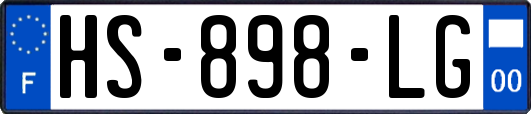 HS-898-LG