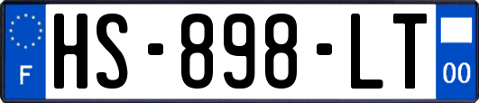 HS-898-LT