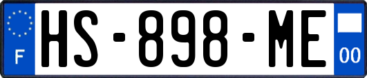 HS-898-ME