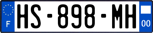 HS-898-MH