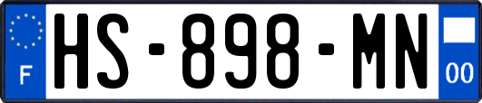 HS-898-MN
