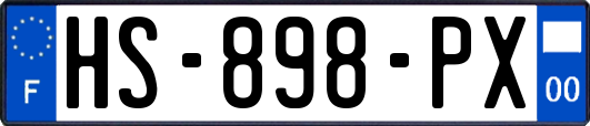 HS-898-PX