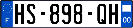 HS-898-QH