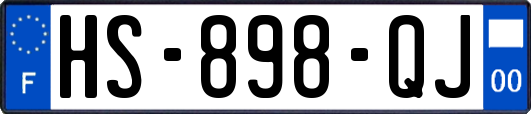 HS-898-QJ