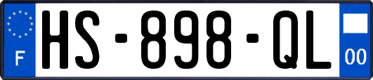 HS-898-QL
