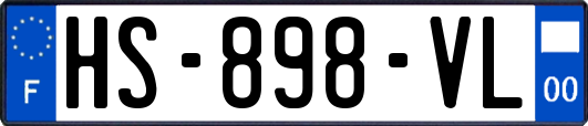 HS-898-VL