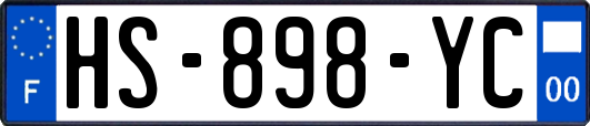 HS-898-YC