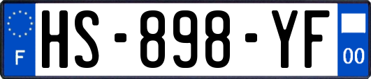 HS-898-YF