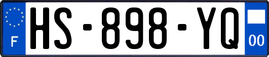 HS-898-YQ