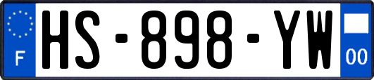 HS-898-YW