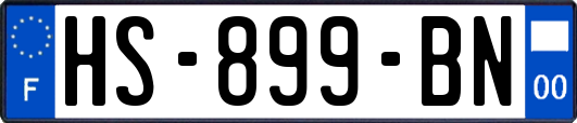 HS-899-BN