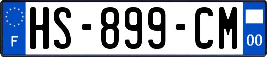 HS-899-CM