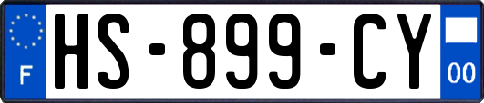 HS-899-CY