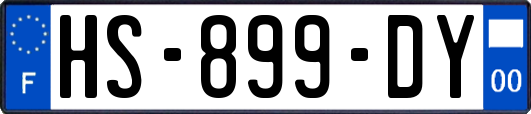 HS-899-DY