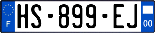 HS-899-EJ