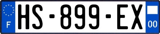HS-899-EX