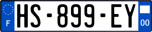 HS-899-EY