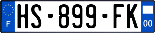 HS-899-FK