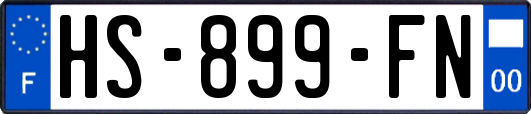 HS-899-FN
