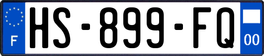 HS-899-FQ