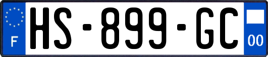 HS-899-GC