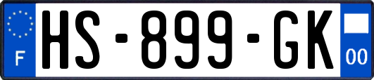 HS-899-GK