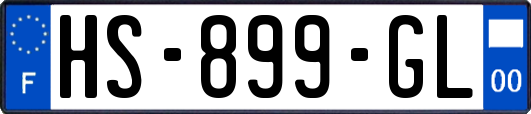 HS-899-GL