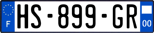 HS-899-GR