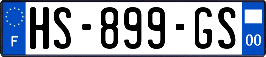 HS-899-GS