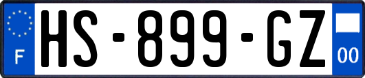 HS-899-GZ