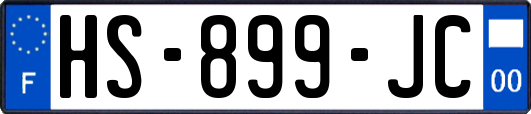 HS-899-JC