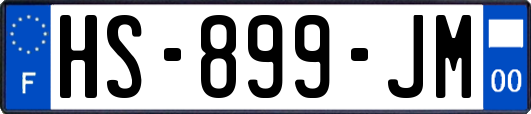HS-899-JM