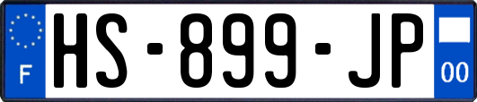 HS-899-JP