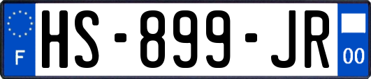 HS-899-JR