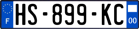 HS-899-KC