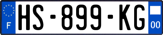 HS-899-KG