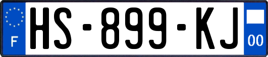 HS-899-KJ