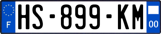 HS-899-KM