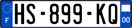 HS-899-KQ